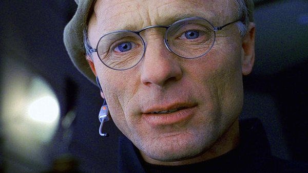 Ed Harris Truman Show