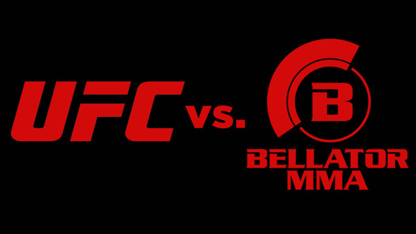 Ufc Vs Bellator