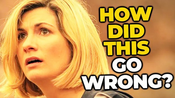 Doctor Who Jodie Whittaker Thirteenth Doctor