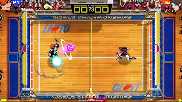 windjammers 2