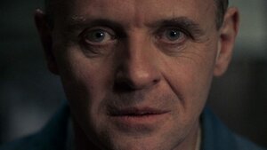 The Silence of the Lambs Anthony Hopkins Hannibal Lecter