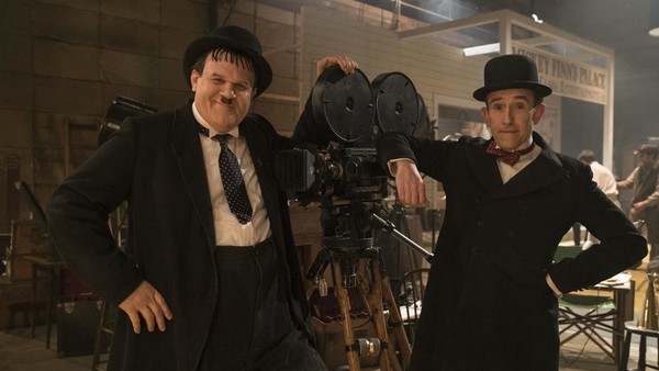 Stan and Ollie