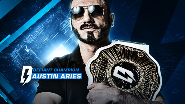 Austin Aries