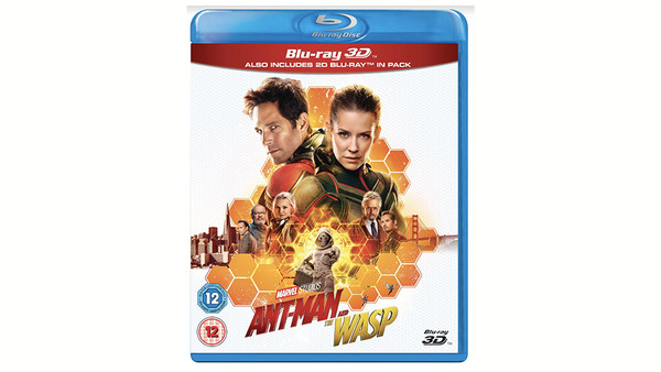 Ant Man 2 BR