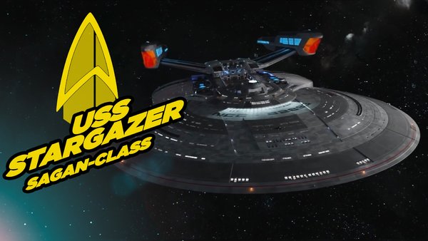 10 Secrets of the USS Stargazer Star Trek Picard