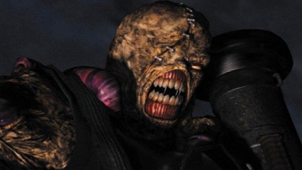 Resident Evil 3 Nemesis