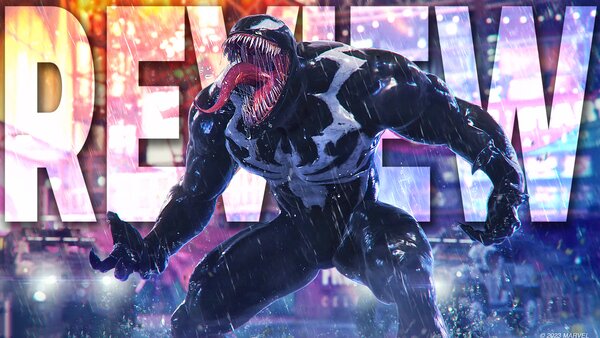 Marvel's Spider-Man 2 Review Venom