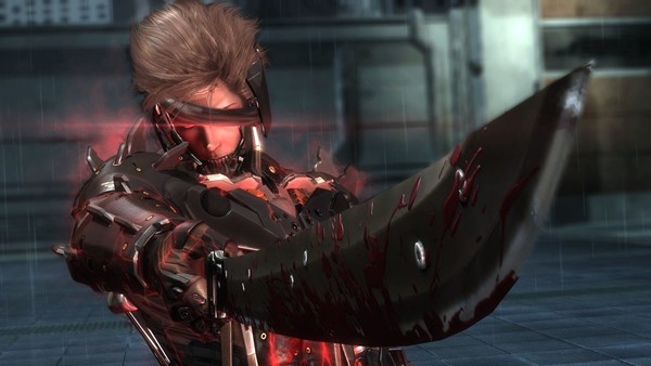 metal gear rising revengeance