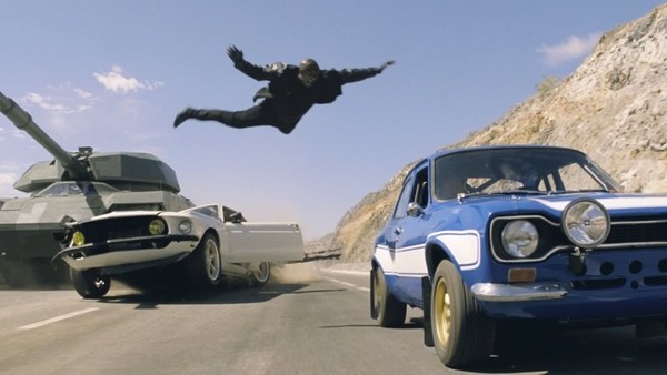 Fast & Furious 6