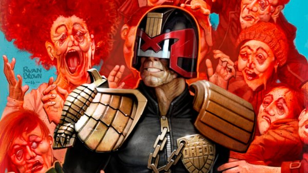 Dredd Worst Things