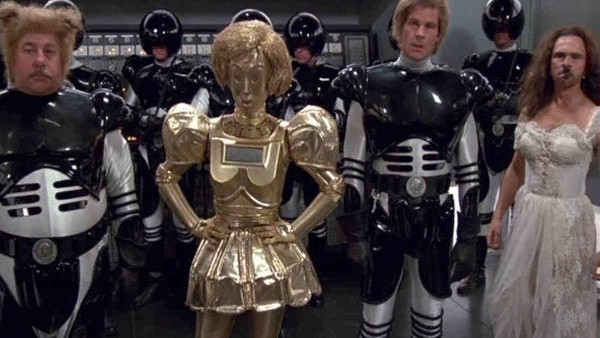 Spaceballs Extras