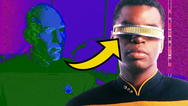 Geordi Visor