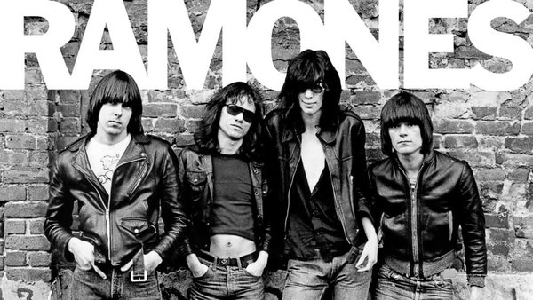 Ramones Blitzkrieg Bop