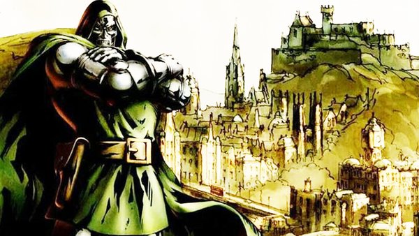 Doctor Doom Latveria