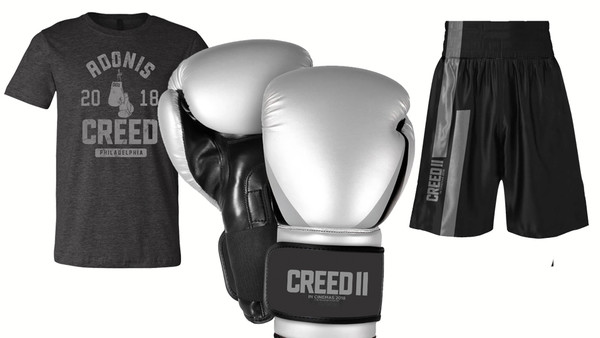 Creed II Bundle