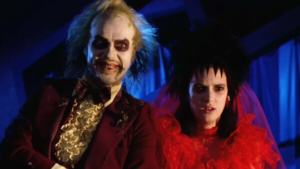 Beetlejuice Michael Keaton