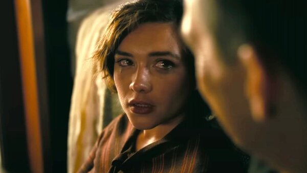 Florence Pugh Oppenheimer