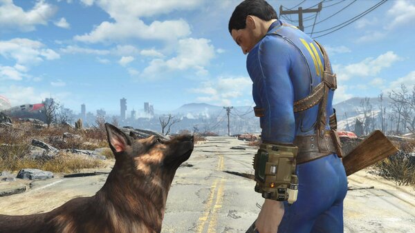 Fallout 4 Sole Survivor