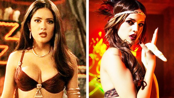 From Dusk Till Dawn Santanico Pandemonium