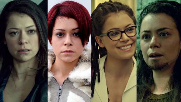 Orphan Black Tatiana Maslany