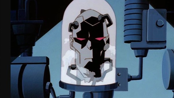 Mister Freeze Batman Beyond