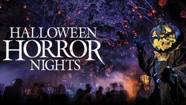 Universal Orlando Halloween Horror Nights 