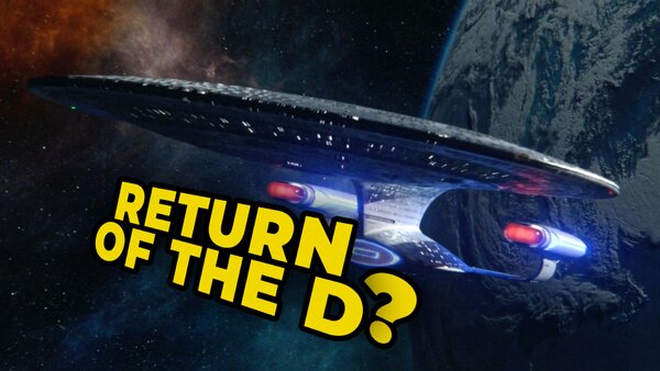 Star Trek Picard Enterprise D Next Generation TNG Return 