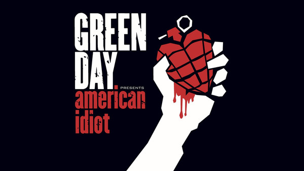 Green Day American Idiot