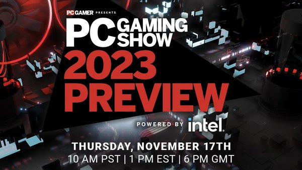 pc gaming show