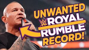 Randy Orton WWE Royal Rumble Record