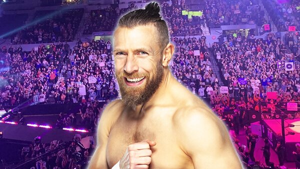 Bryan Danielson