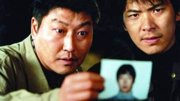 Memories of Murder (2003)