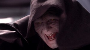Sidious revenge of the sith