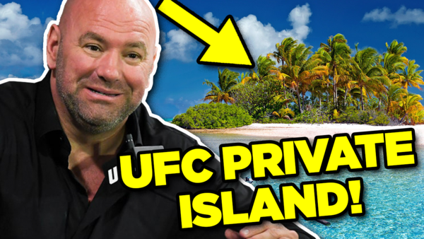 Dana White Private Island