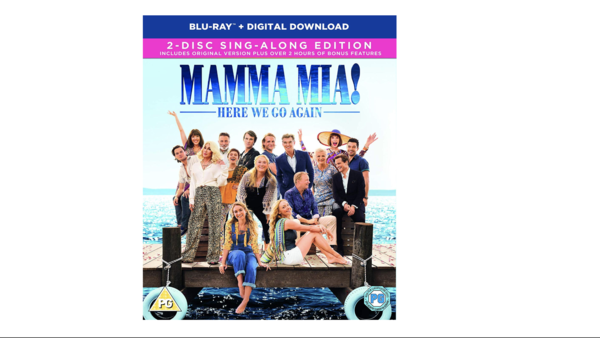 Mamma Mia 2