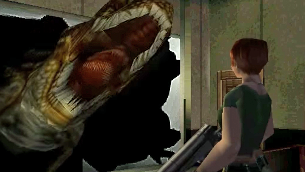 Resident Evil 3 Nemesis